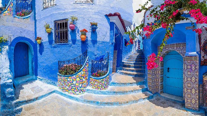 Chefchaouen