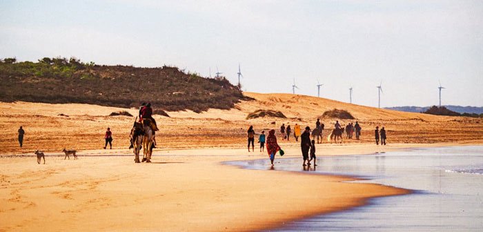 Rabat Beach