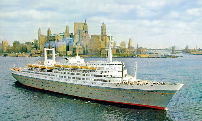 S.S. Rotterdam