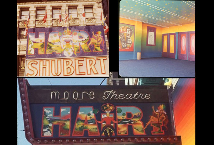 Shubert & Moore Theaters