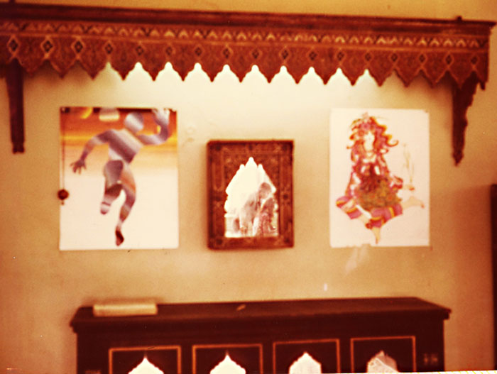 Marrakesh room