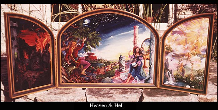 Heaven & Hell