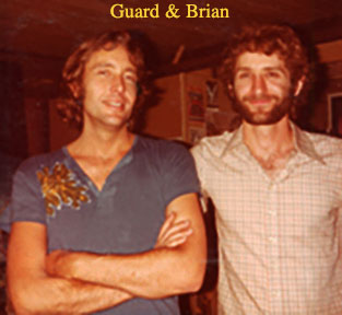 Guard & Brian