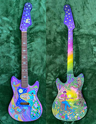 psychedelic instruments