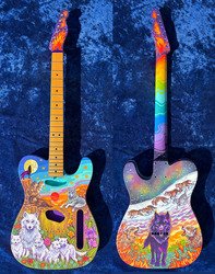 psychedelic instruments