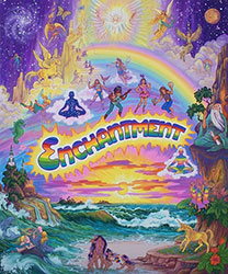 psychedelic art movement