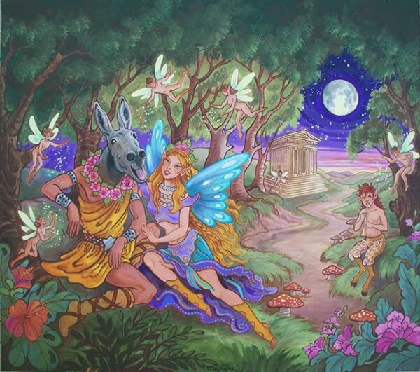 MIDSUMMER NIGHT'S DREAM