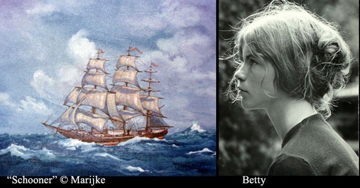Betty Betty