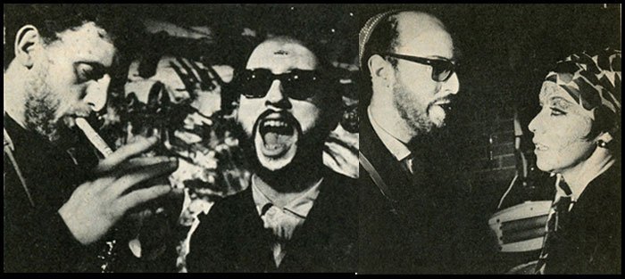 Bergman, Bergman