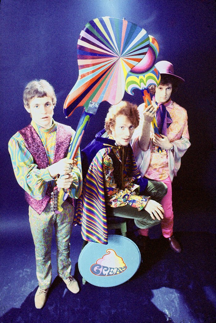 Cream