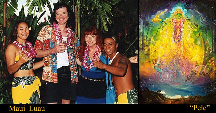 Naui Luau Pele